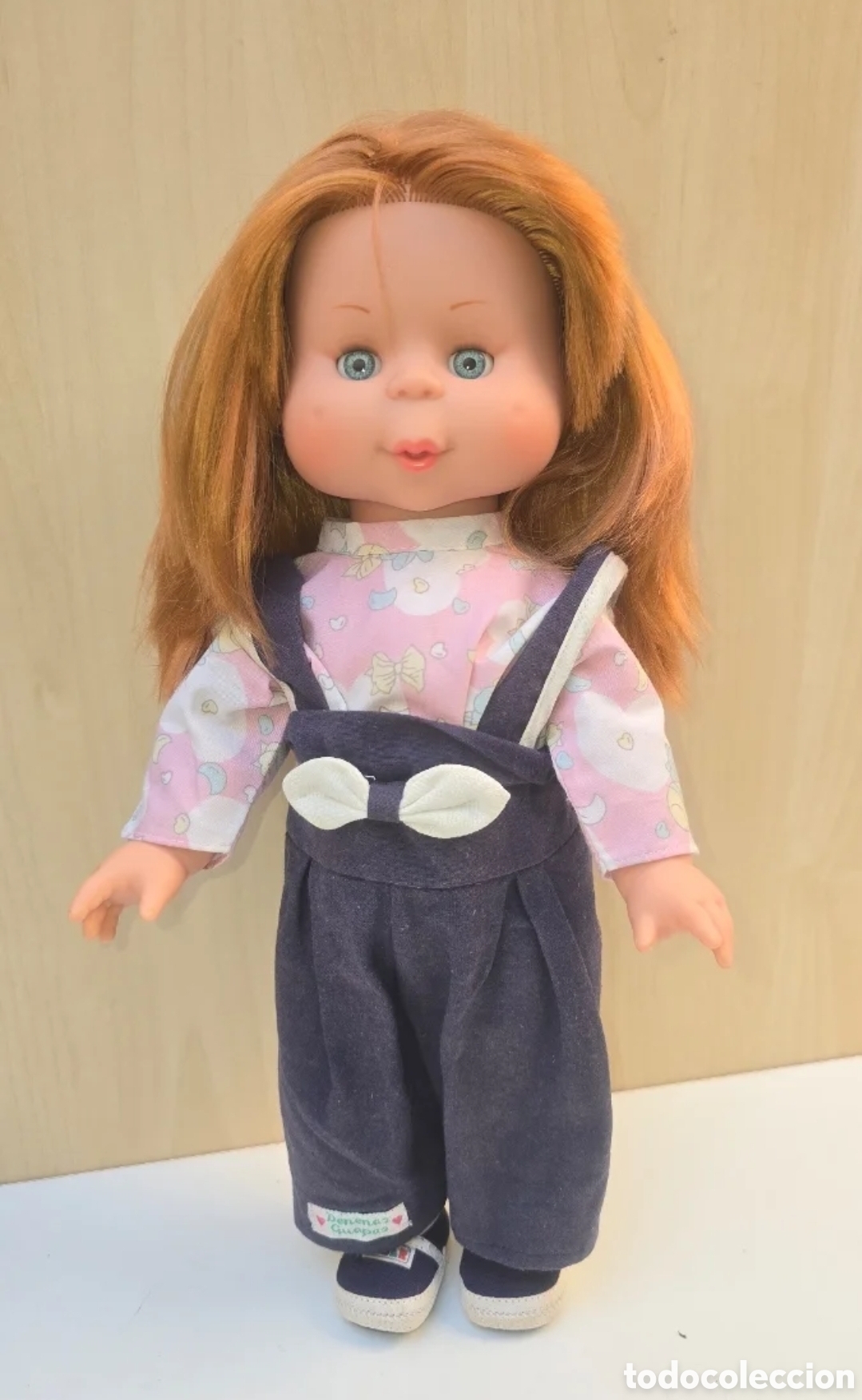 Mu&ntilde;ecas espa&ntilde;olas modernas: Mu&ntilde;eca Estrella ( Sol y Luna) FEBER - Foto 1