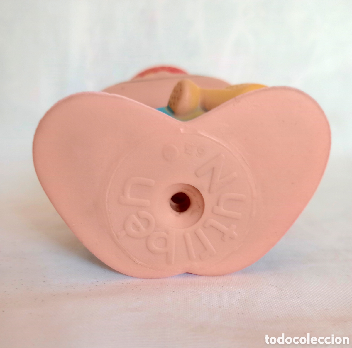 Mu&ntilde;ecas espa&ntilde;olas modernas: Antiguo mu&ntilde;eco Nutriben de los 80 - Foto 3