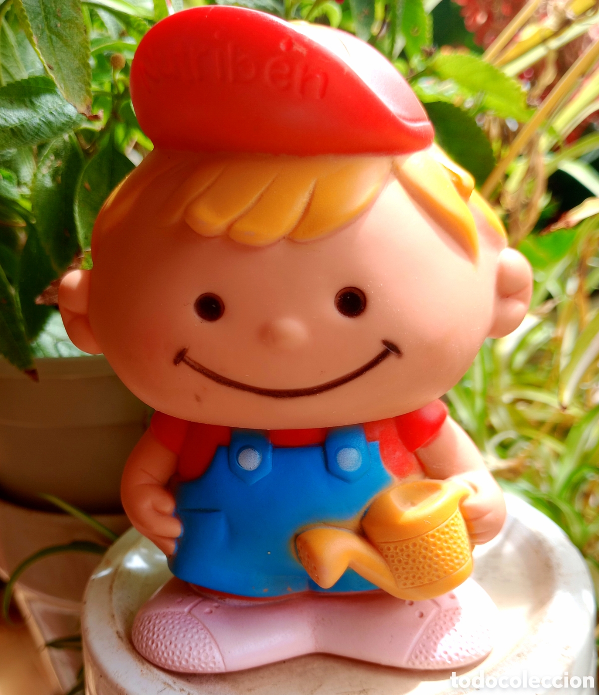 Mu&ntilde;ecas espa&ntilde;olas modernas: Antiguo mu&ntilde;eco Nutriben de los 80 - Foto 1