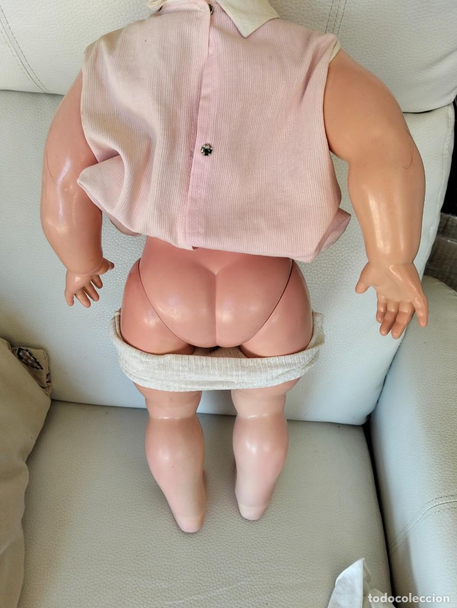 Mu&ntilde;ecas espa&ntilde;olas modernas: ROSELA DE TIBER A&Ntilde;OS 60 - Foto 6