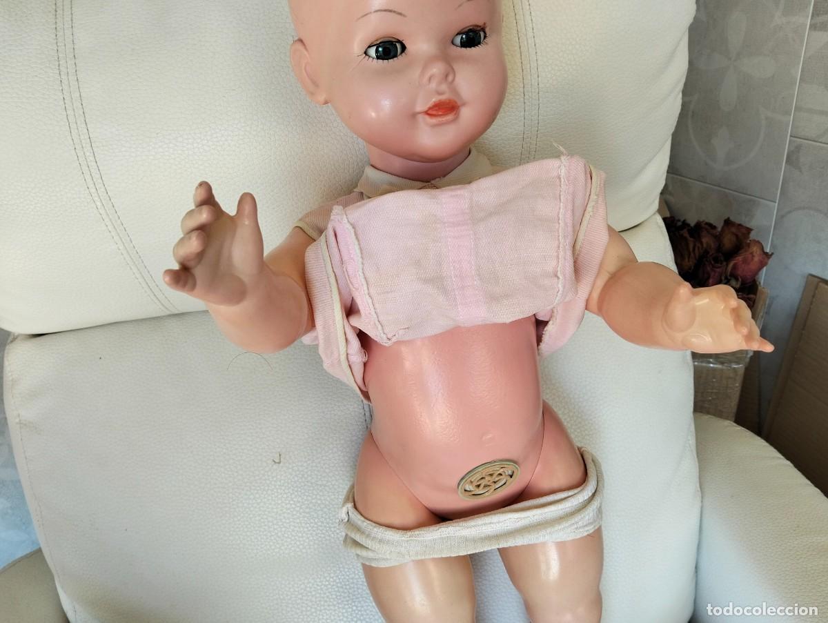 Mu&ntilde;ecas espa&ntilde;olas modernas: ROSELA DE TIBER A&Ntilde;OS 60 - Foto 7