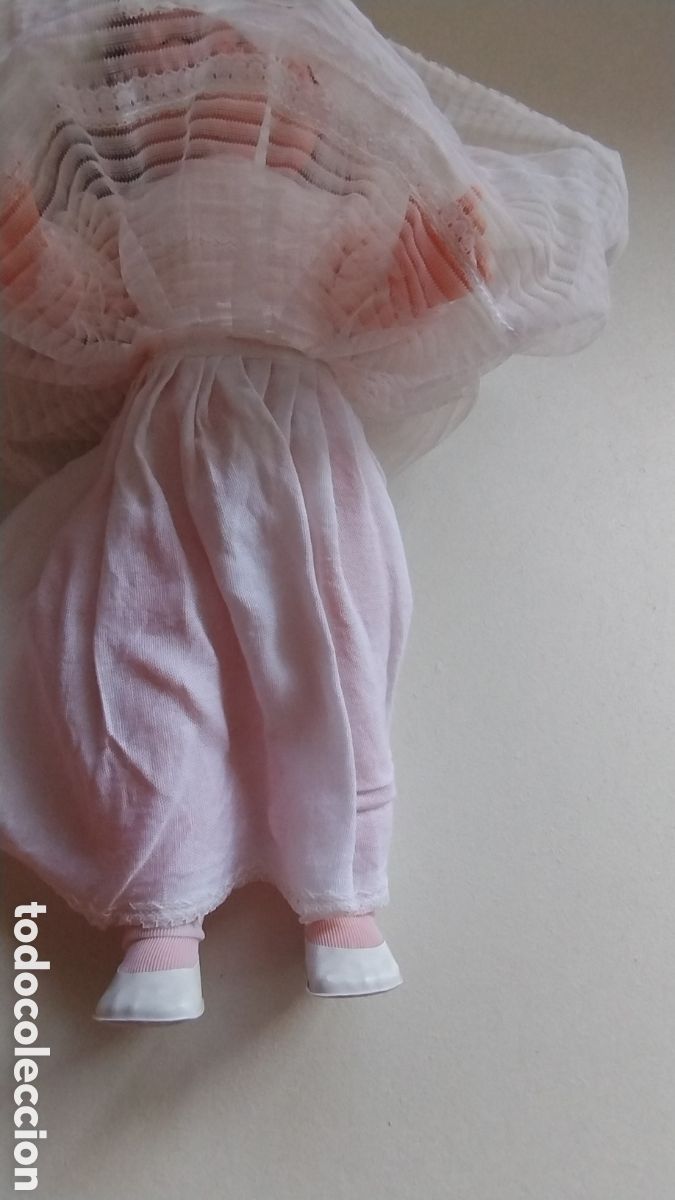 Mu&ntilde;ecas espa&ntilde;olas modernas: Mu&ntilde;eca jesmar primera comuni&oacute;n - Foto 4