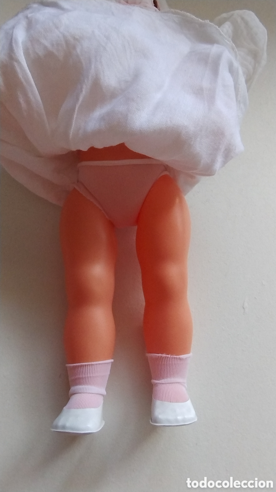 Mu&ntilde;ecas espa&ntilde;olas modernas: Mu&ntilde;eca jesmar primera comuni&oacute;n - Foto 5