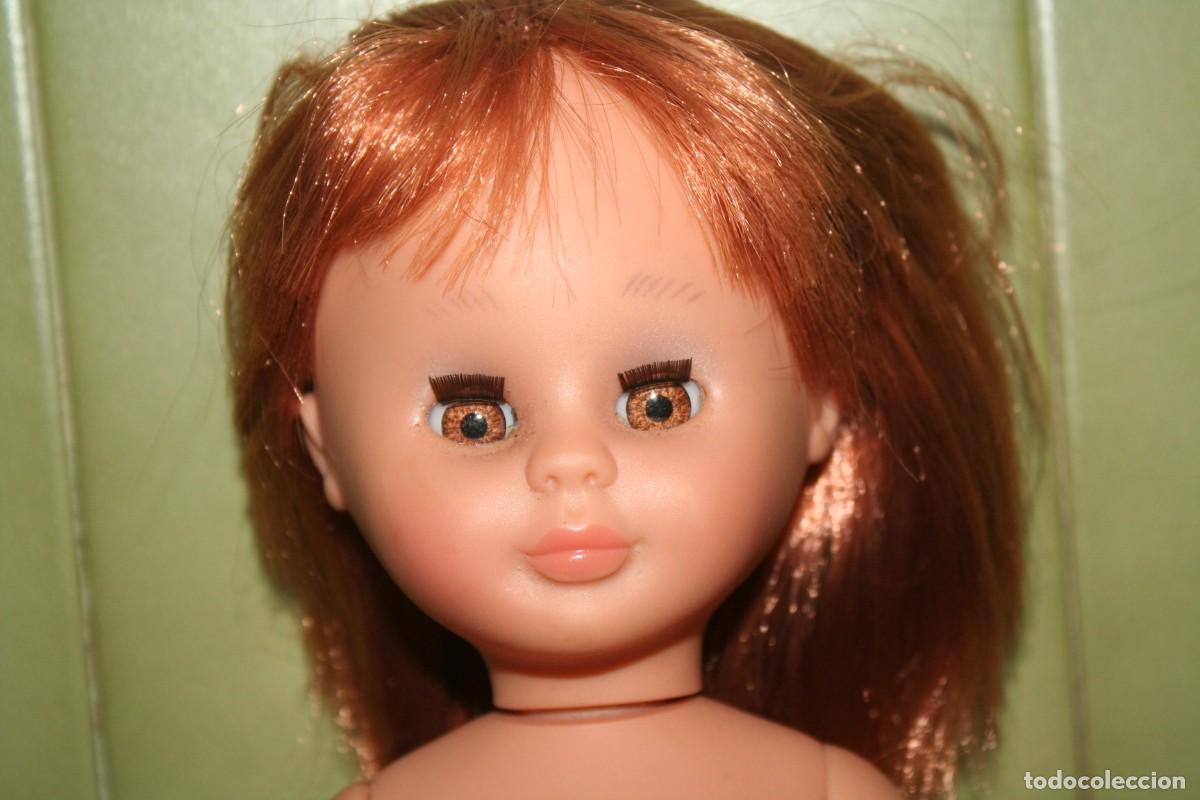 Mu&ntilde;ecas espa&ntilde;olas modernas: mu&ntilde;eca pepa kika pelirroja - Foto 2