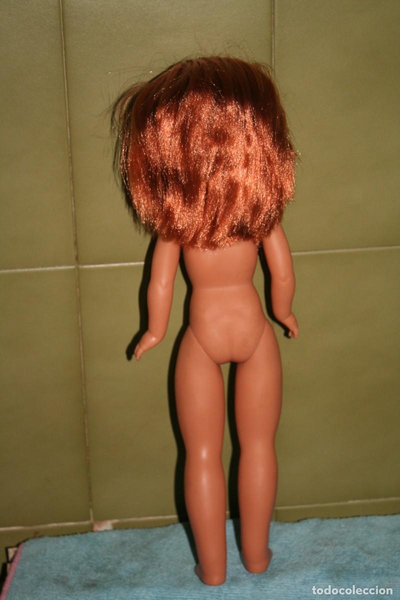 Mu&ntilde;ecas espa&ntilde;olas modernas: mu&ntilde;eca pepa kika pelirroja - Foto 3