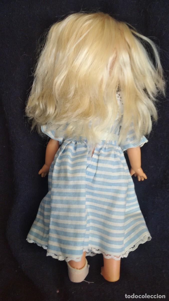 Mu&ntilde;ecas espa&ntilde;olas modernas: Antigua mu&ntilde;eca a identificar. - Foto 2
