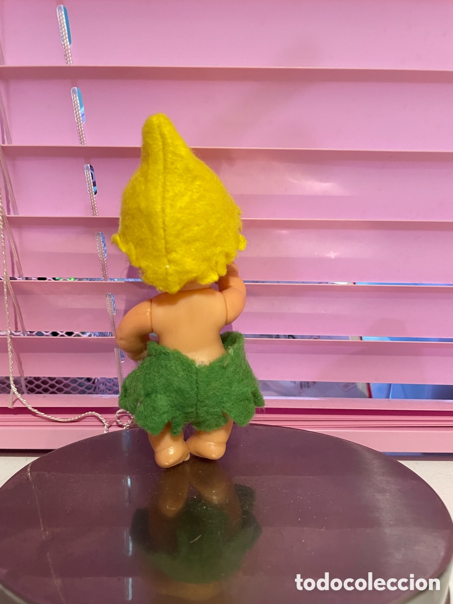 Mu&ntilde;ecas espa&ntilde;olas modernas: Chiky el duende de la flor - Foto 2