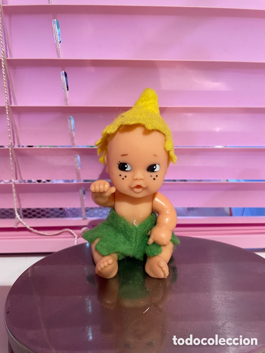 Mu&ntilde;ecas espa&ntilde;olas modernas: Chiky el duende de la flor - Foto 3
