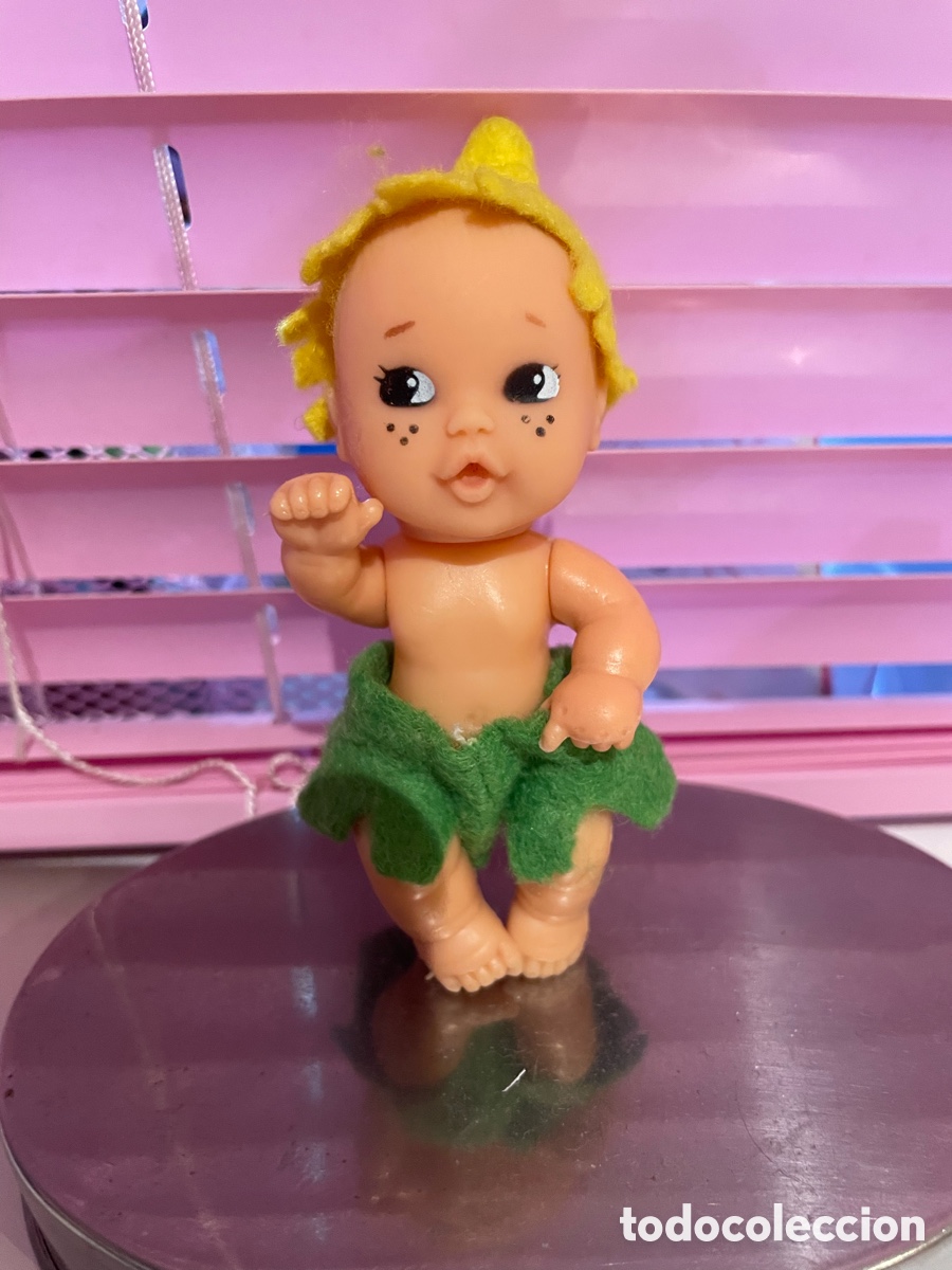 Mu&ntilde;ecas espa&ntilde;olas modernas: Chiky el duende de la flor - Foto 1