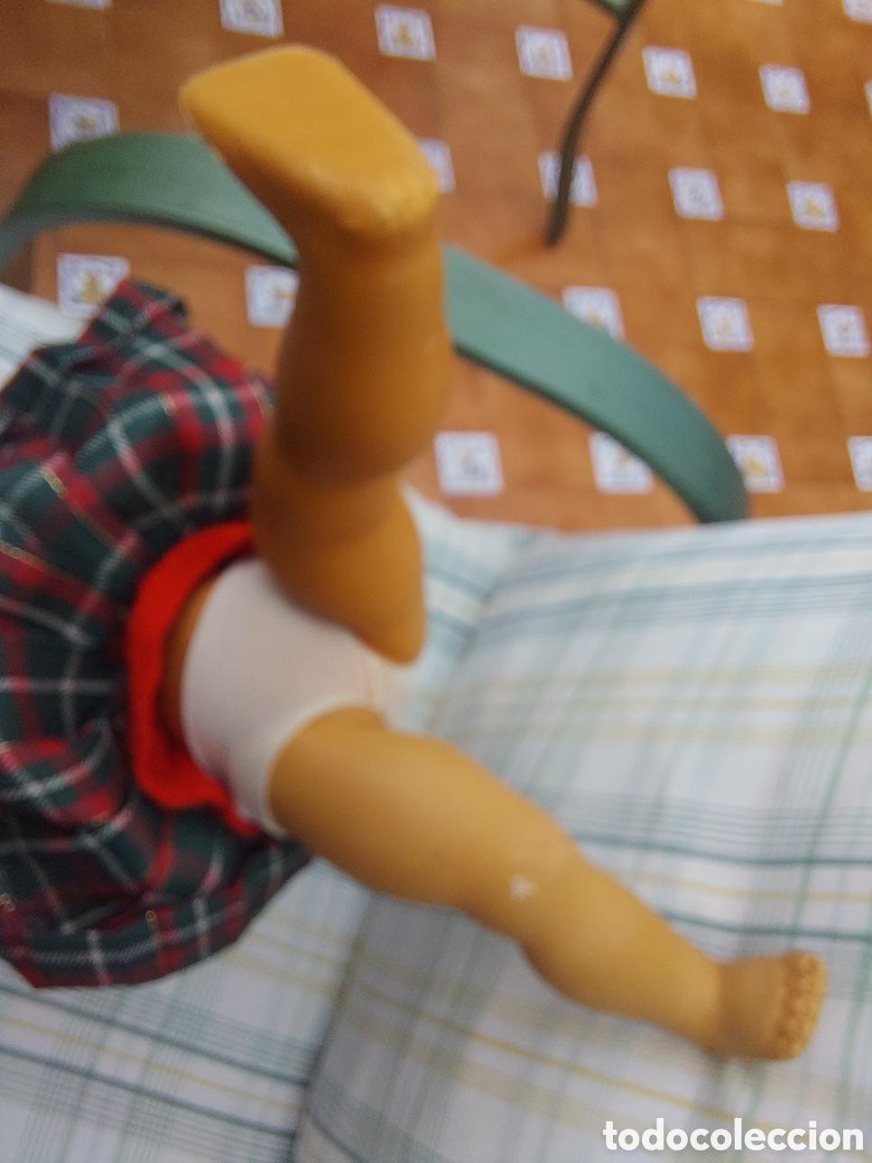 Mu&ntilde;ecas espa&ntilde;olas modernas: MU&Ntilde;ECA DE JESMAR ANTIGUA RUBIA - Foto 13