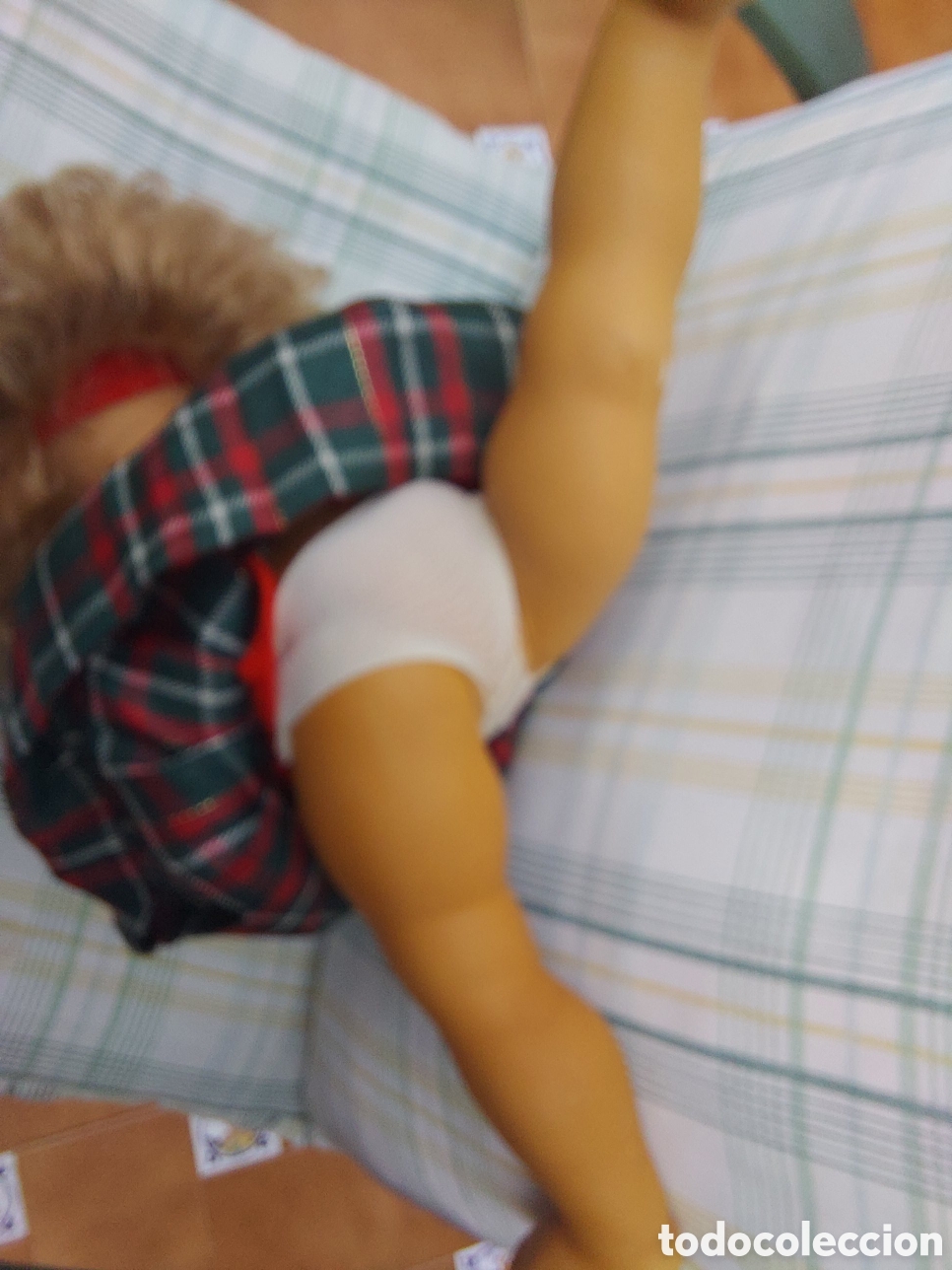 Mu&ntilde;ecas espa&ntilde;olas modernas: MU&Ntilde;ECA DE JESMAR ANTIGUA RUBIA - Foto 14