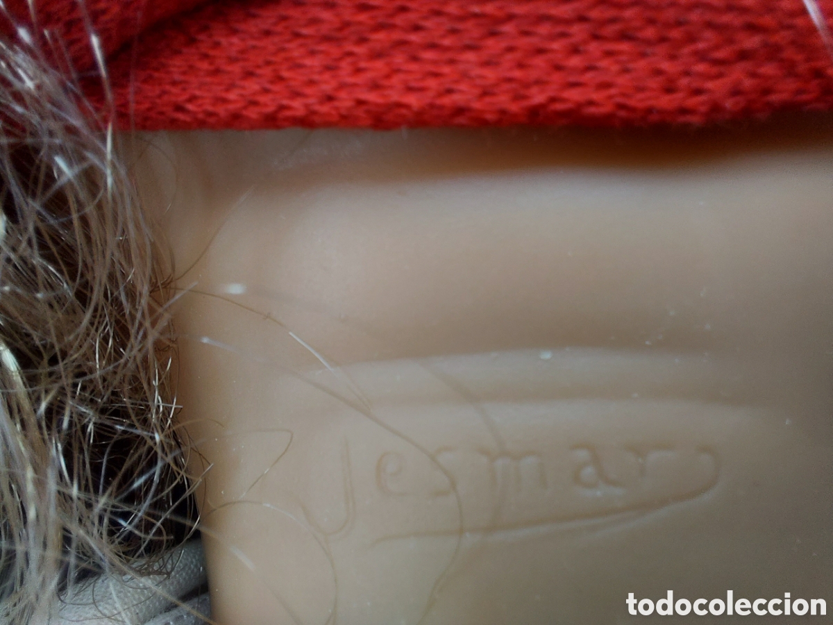 Mu&ntilde;ecas espa&ntilde;olas modernas: MU&Ntilde;ECA DE JESMAR ANTIGUA RUBIA - Foto 15