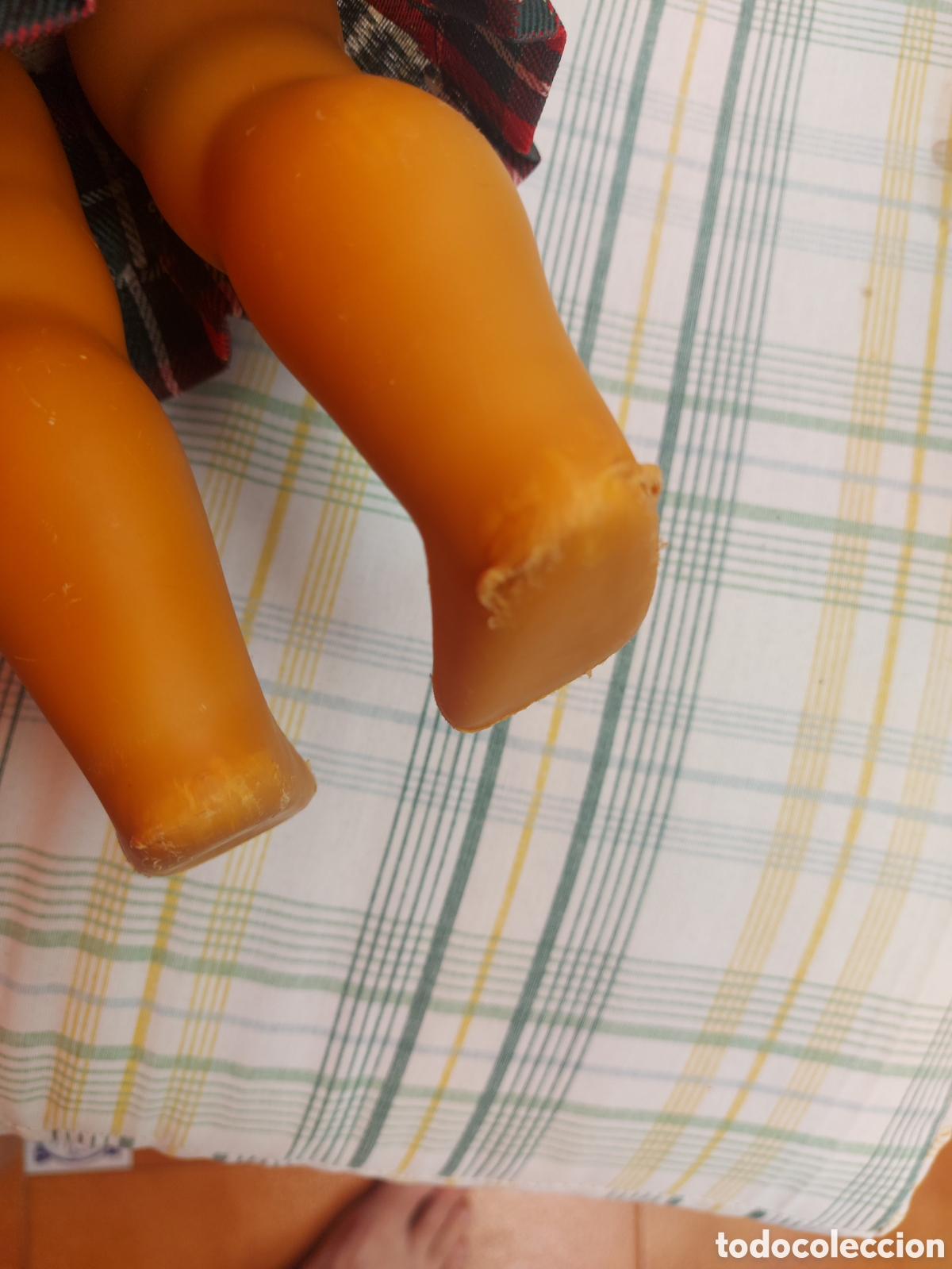 Mu&ntilde;ecas espa&ntilde;olas modernas: MU&Ntilde;ECA DE JESMAR ANTIGUA RUBIA - Foto 18