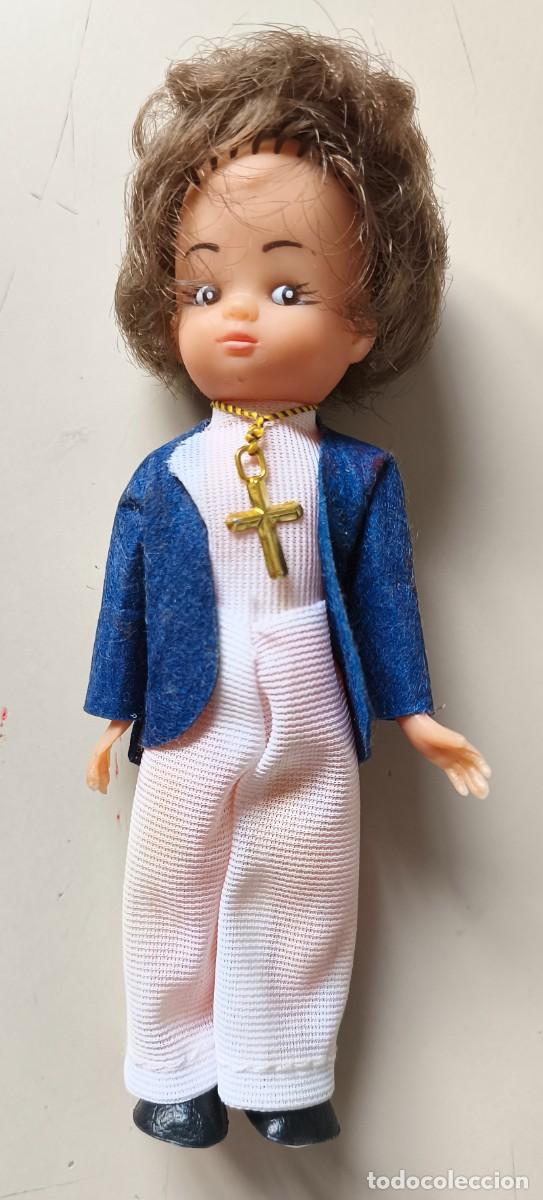 Mu&ntilde;ecas espa&ntilde;olas modernas: MU&Ntilde;ECA MARCA A. BORDERA ONIL - Foto 1