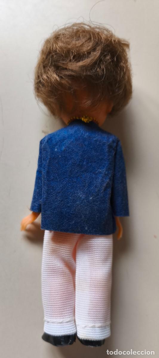 Mu&ntilde;ecas espa&ntilde;olas modernas: MU&Ntilde;ECA MARCA A. BORDERA ONIL - Foto 2