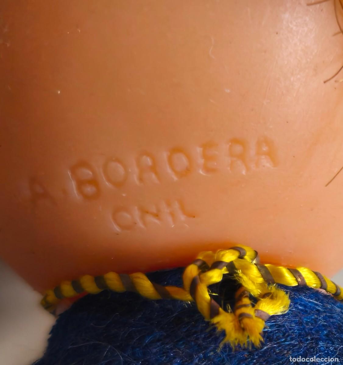 Mu&ntilde;ecas espa&ntilde;olas modernas: MU&Ntilde;ECA MARCA A. BORDERA ONIL - Foto 3