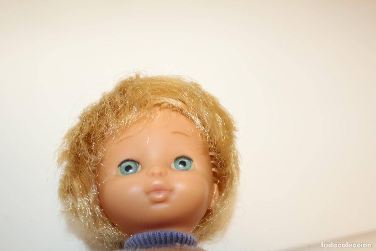 Mu&ntilde;ecas espa&ntilde;olas modernas: MU&Ntilde;ECA JESMARIN DE JESMAR - Foto 5
