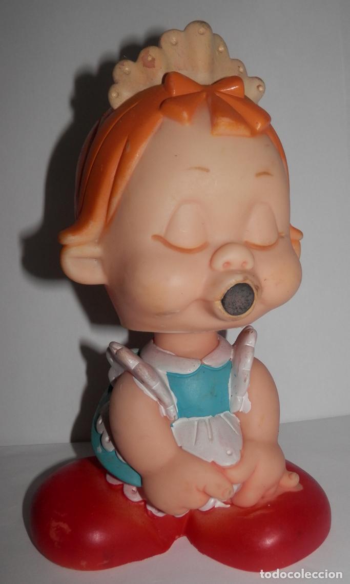 Mu&ntilde;ecas espa&ntilde;olas modernas: ANTIGUA MU&Ntilde;ECA DE LA B.B. - Foto 1