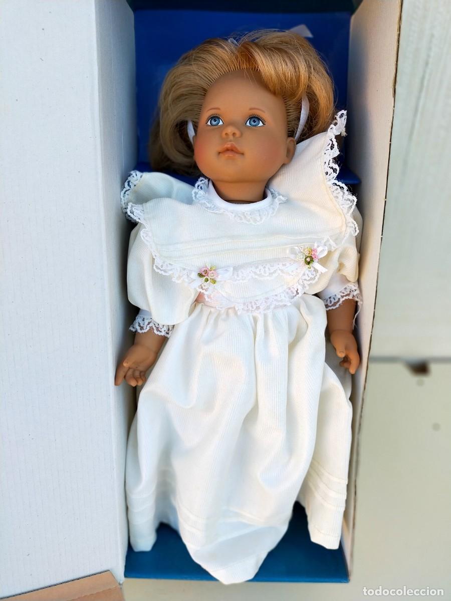 Mu&ntilde;ecas espa&ntilde;olas modernas: MU&Ntilde;ECA LLORENS EN SU CAJA ORIGINAL - Foto 1