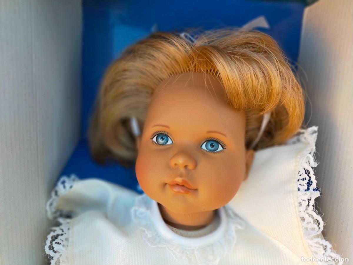 Mu&ntilde;ecas espa&ntilde;olas modernas: MU&Ntilde;ECA LLORENS EN SU CAJA ORIGINAL - Foto 2