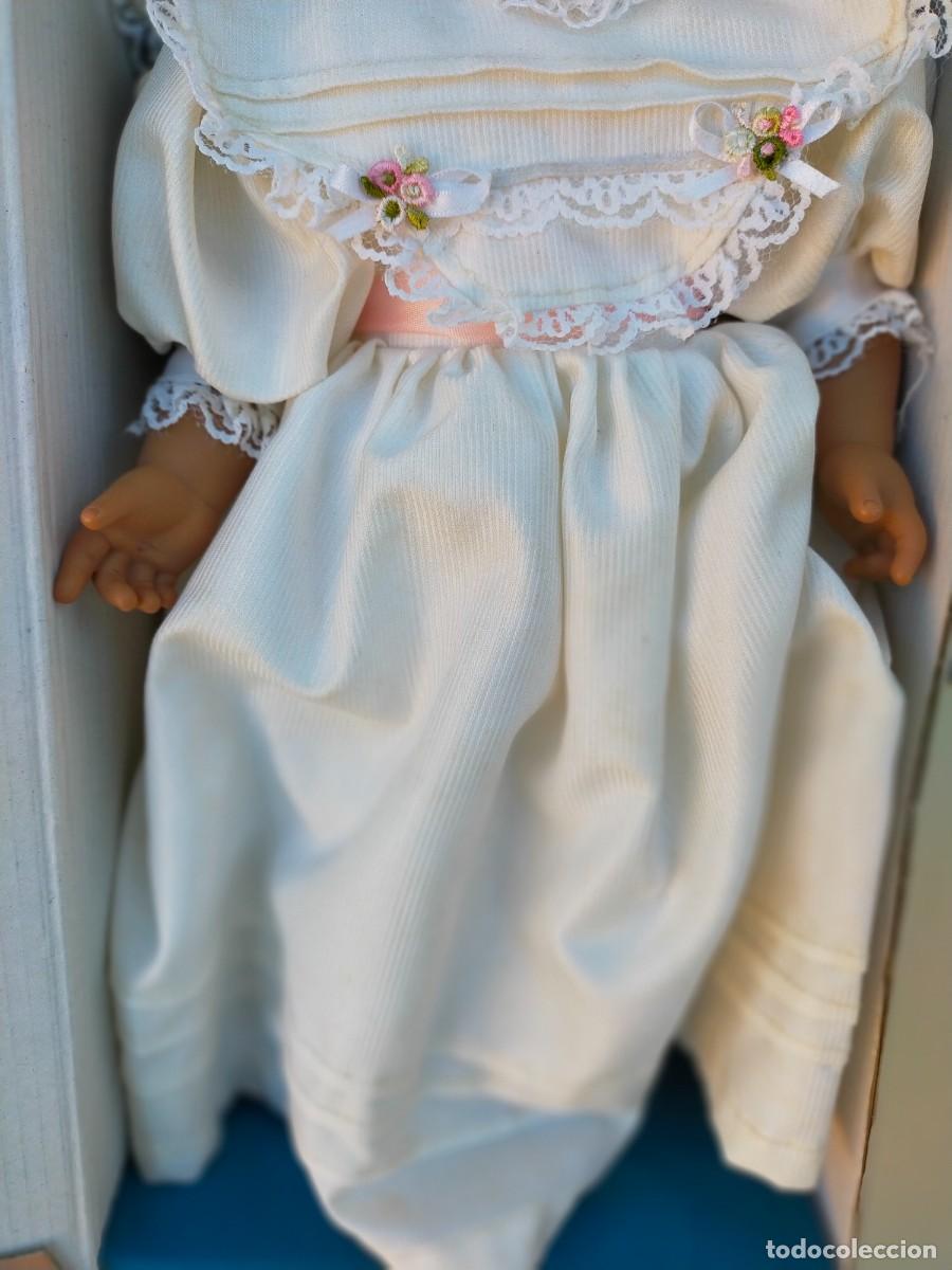 Mu&ntilde;ecas espa&ntilde;olas modernas: MU&Ntilde;ECA LLORENS EN SU CAJA ORIGINAL - Foto 3