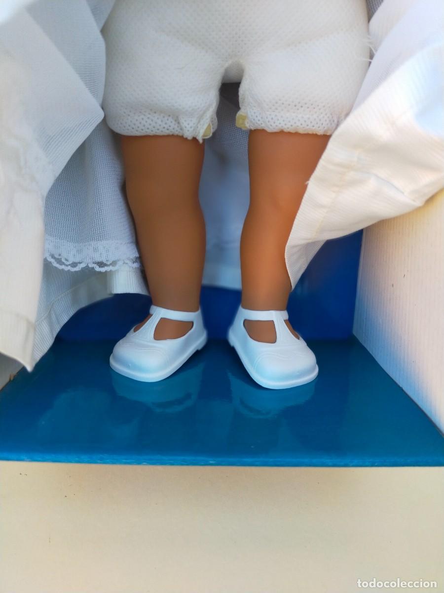 Mu&ntilde;ecas espa&ntilde;olas modernas: MU&Ntilde;ECA LLORENS EN SU CAJA ORIGINAL - Foto 4