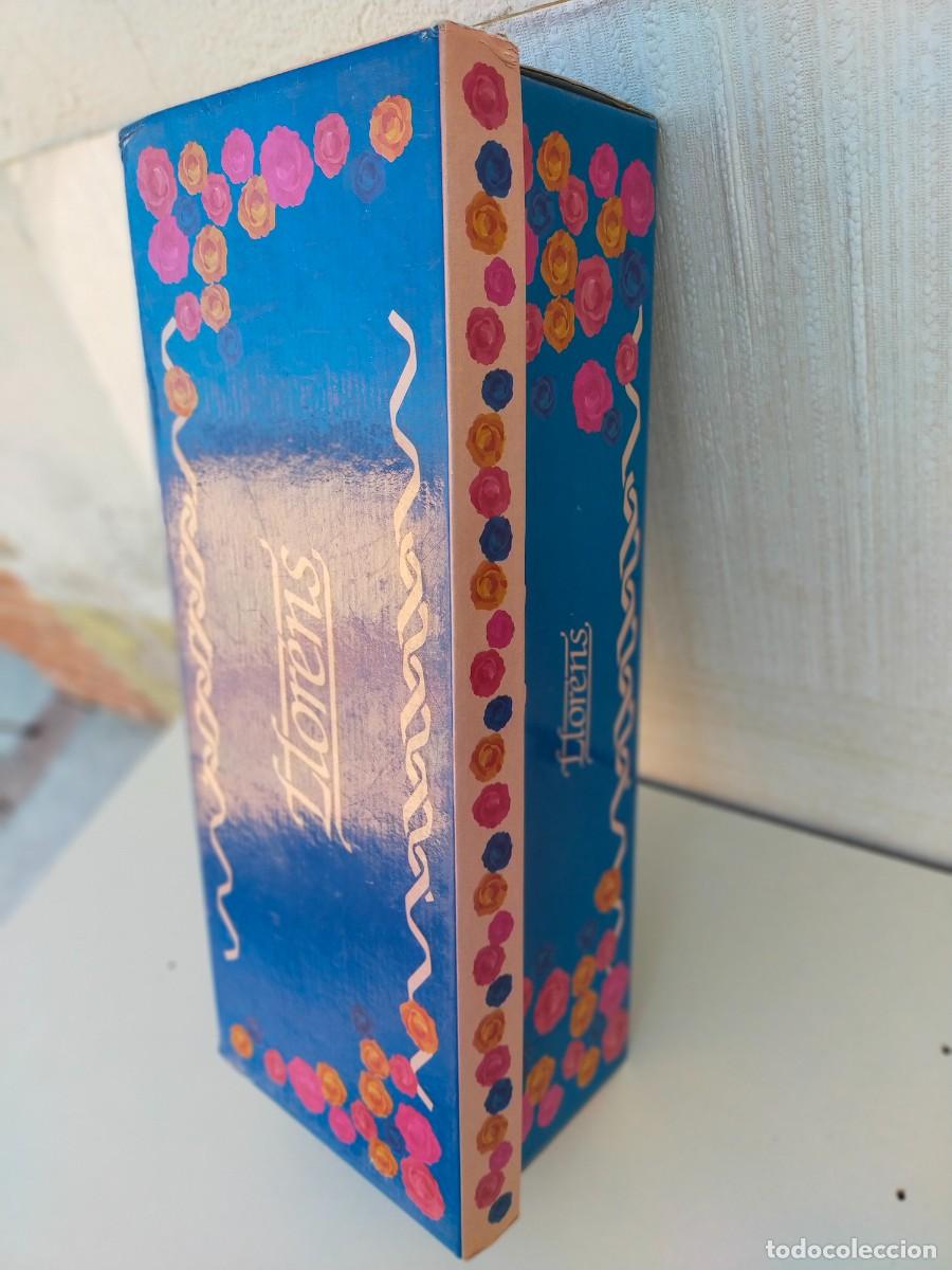 Mu&ntilde;ecas espa&ntilde;olas modernas: MU&Ntilde;ECA LLORENS EN SU CAJA ORIGINAL - Foto 6