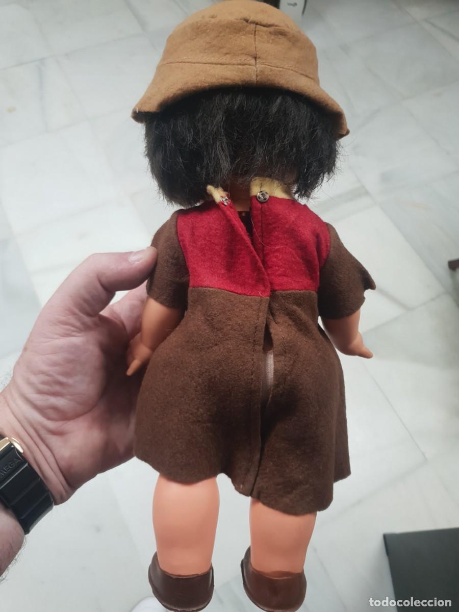 Mu&ntilde;ecas espa&ntilde;olas modernas: Mu&ntilde;eca heidi a&ntilde;os 70 - Foto 3