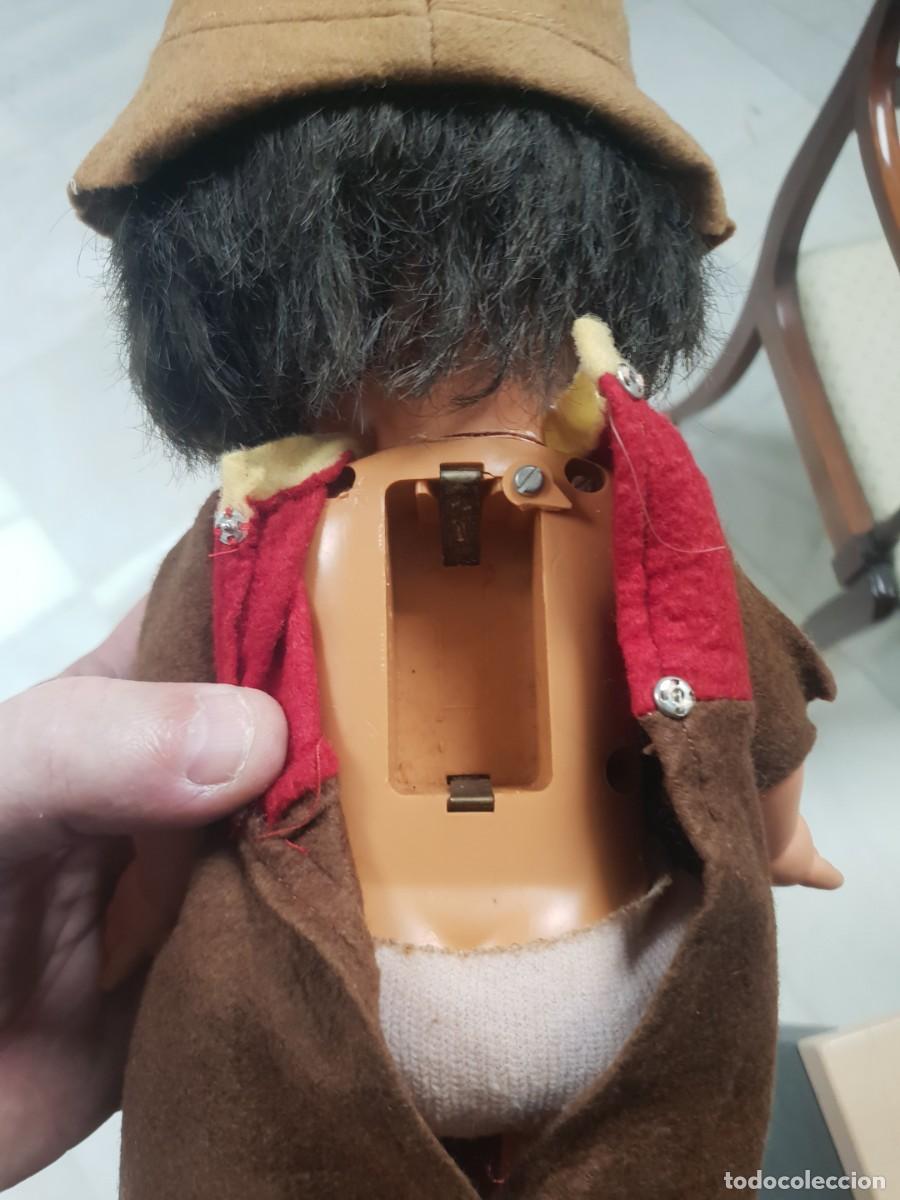 Mu&ntilde;ecas espa&ntilde;olas modernas: Mu&ntilde;eca heidi a&ntilde;os 70 - Foto 4