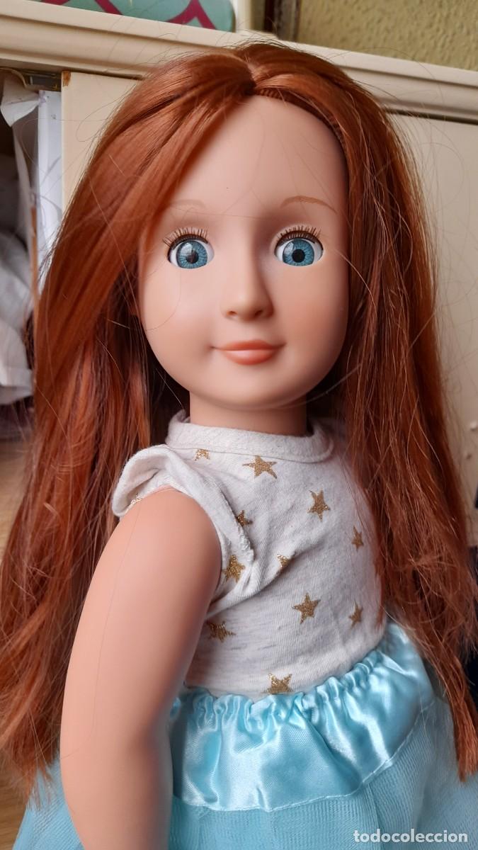 Mu&ntilde;ecas espa&ntilde;olas modernas: Mu&ntilde;eca americana Battat Our Generation - Foto 1