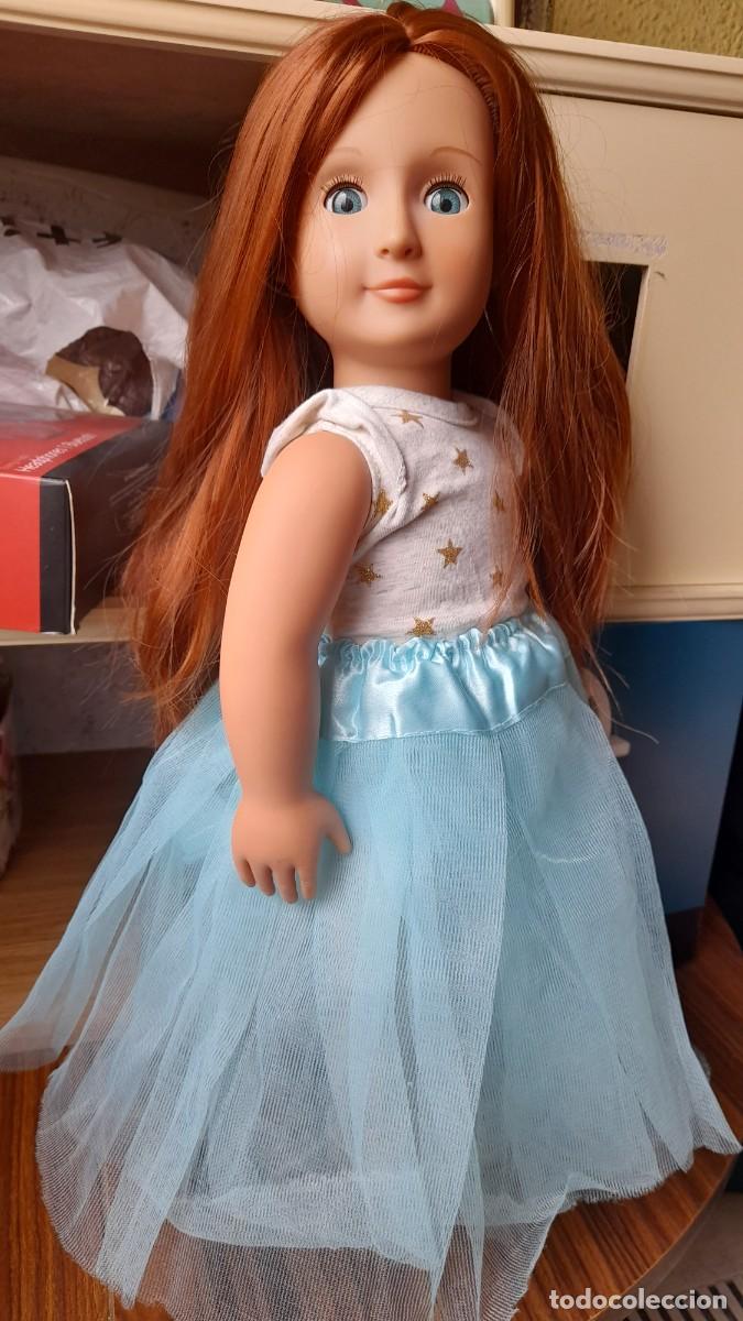 Mu&ntilde;ecas espa&ntilde;olas modernas: Mu&ntilde;eca americana Battat Our Generation - Foto 2