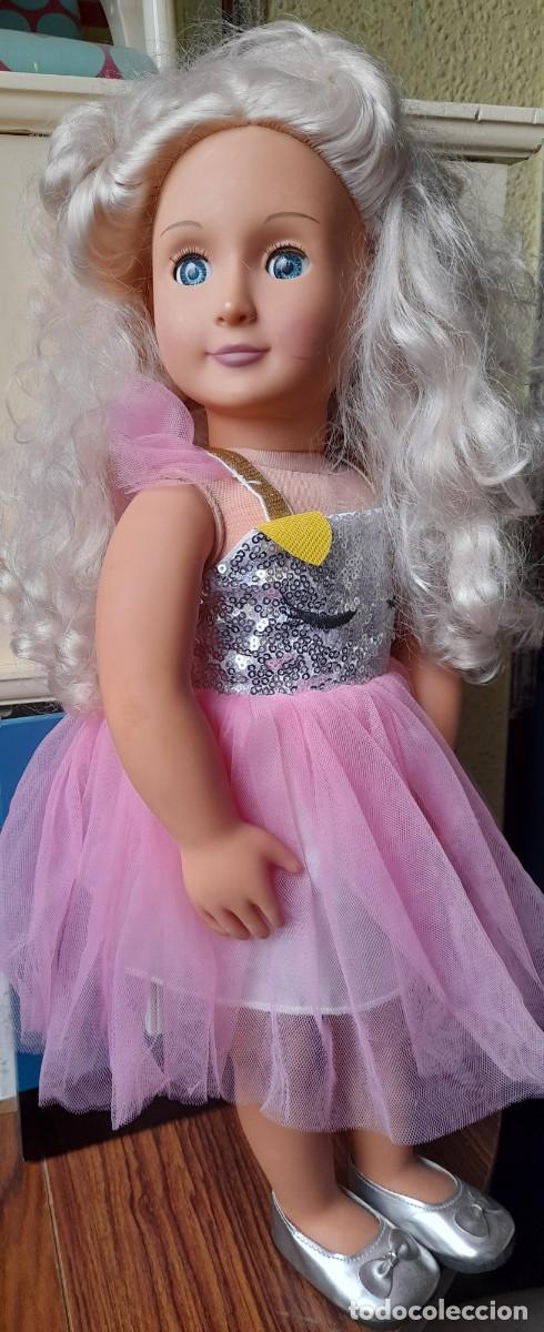 Mu&ntilde;ecas espa&ntilde;olas modernas: Mu&ntilde;eca americana Battat Our Generation - Foto 1