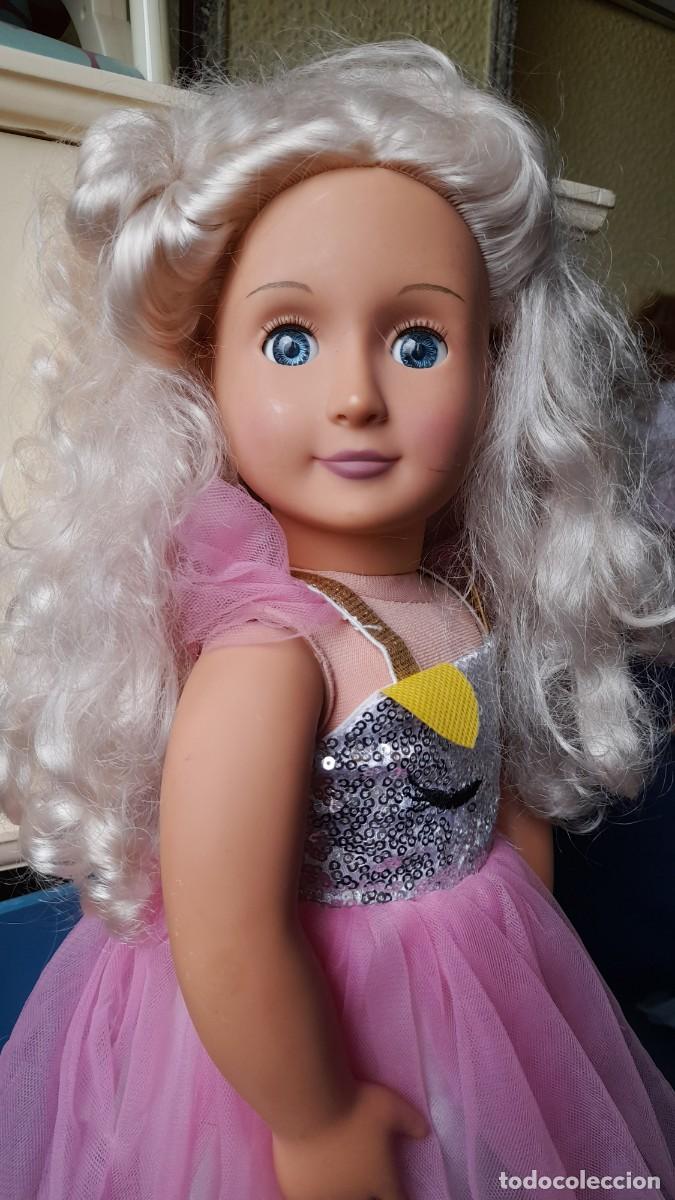 Mu&ntilde;ecas espa&ntilde;olas modernas: Mu&ntilde;eca americana Battat Our Generation - Foto 2