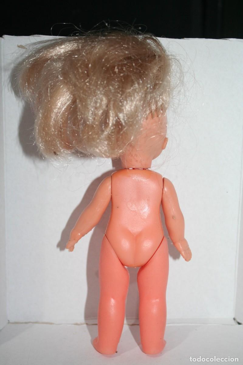 Mu&ntilde;ecas espa&ntilde;olas modernas: mu&ntilde;eca mu&ntilde;eco alina b.b. - Foto 3