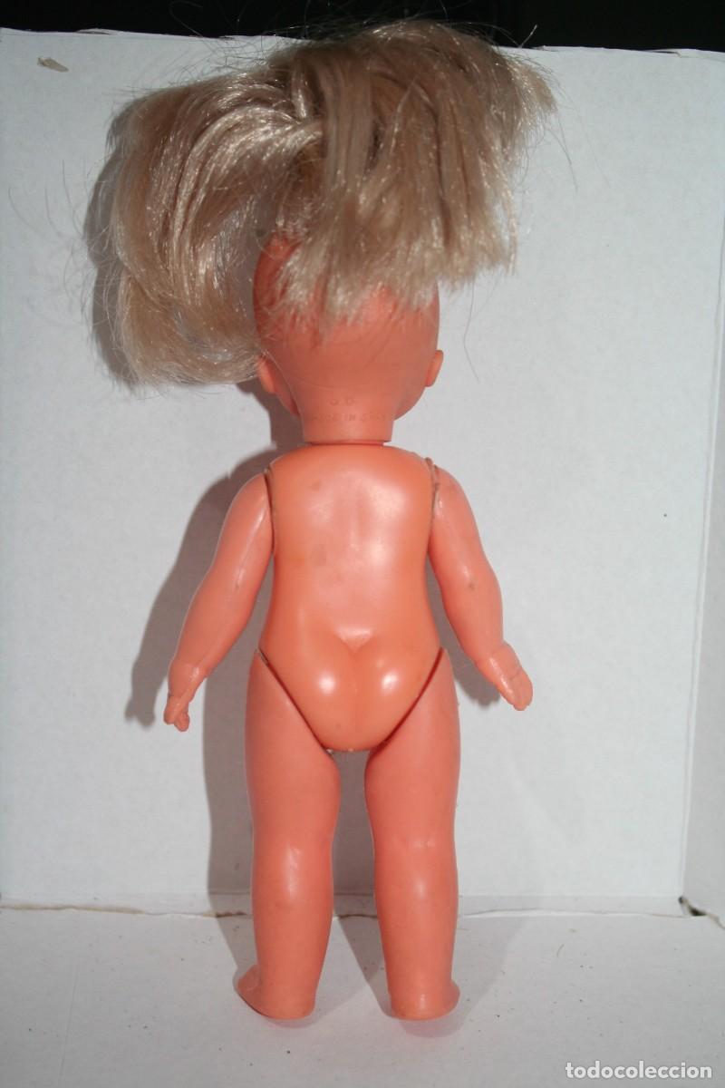 Mu&ntilde;ecas espa&ntilde;olas modernas: mu&ntilde;eca mu&ntilde;eco alina b.b. - Foto 2