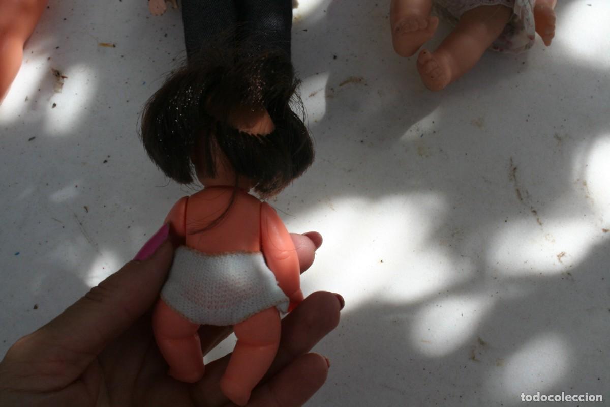 Mu&ntilde;ecas espa&ntilde;olas modernas: mu&ntilde;eca mu&ntilde;eco b.b. moreno - Foto 2