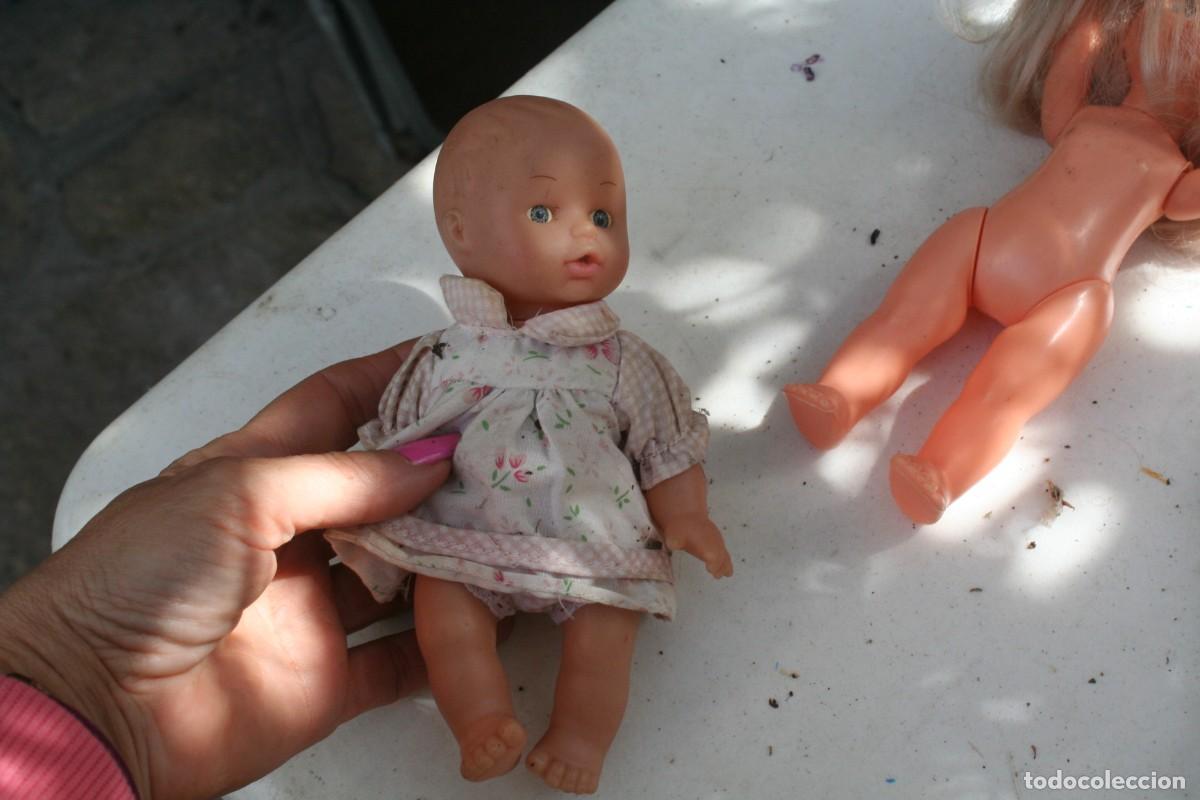 Mu&ntilde;ecas espa&ntilde;olas modernas: mu&ntilde;eca mu&ntilde;eco ks tipo barriguitas - Foto 1