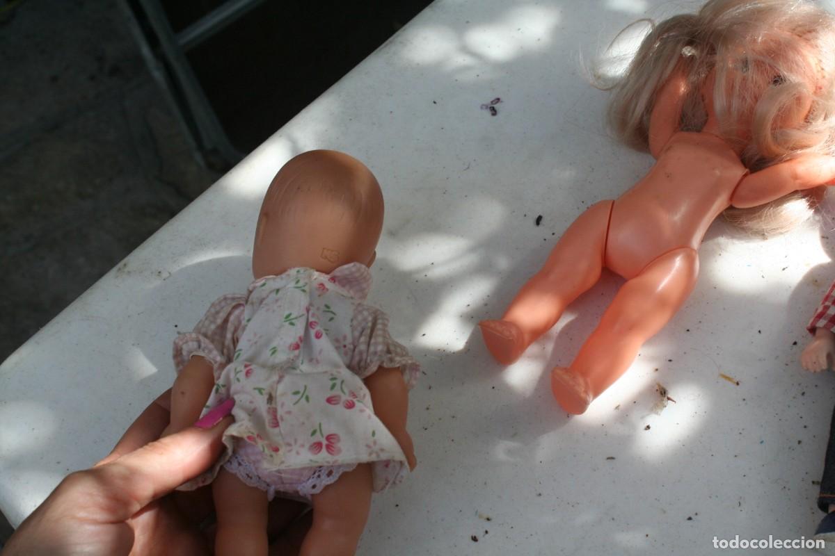 Mu&ntilde;ecas espa&ntilde;olas modernas: mu&ntilde;eca mu&ntilde;eco ks tipo barriguitas - Foto 2