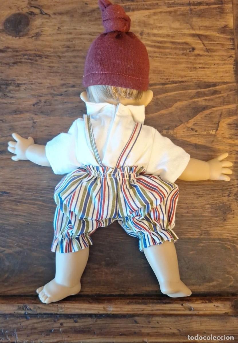 Mu&ntilde;ecas espa&ntilde;olas modernas: Mu&ntilde;eco Vintage DAnton Jos Thomas - Foto 4