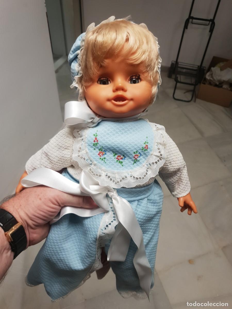 Mu&ntilde;ecas espa&ntilde;olas modernas: Mu&ntilde;eca mi primer diente dientecitos de jesmar - Foto 1
