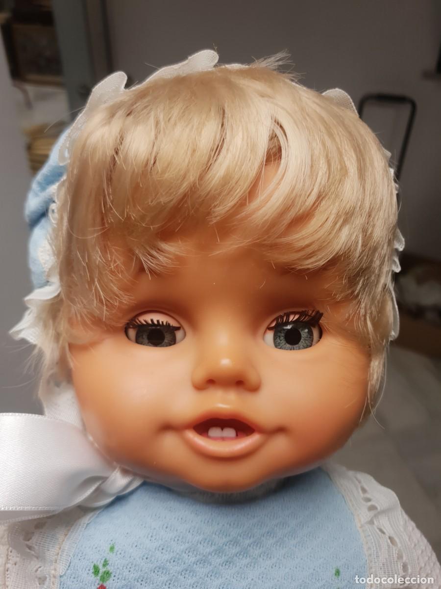 Mu&ntilde;ecas espa&ntilde;olas modernas: Mu&ntilde;eca mi primer diente dientecitos de jesmar - Foto 2