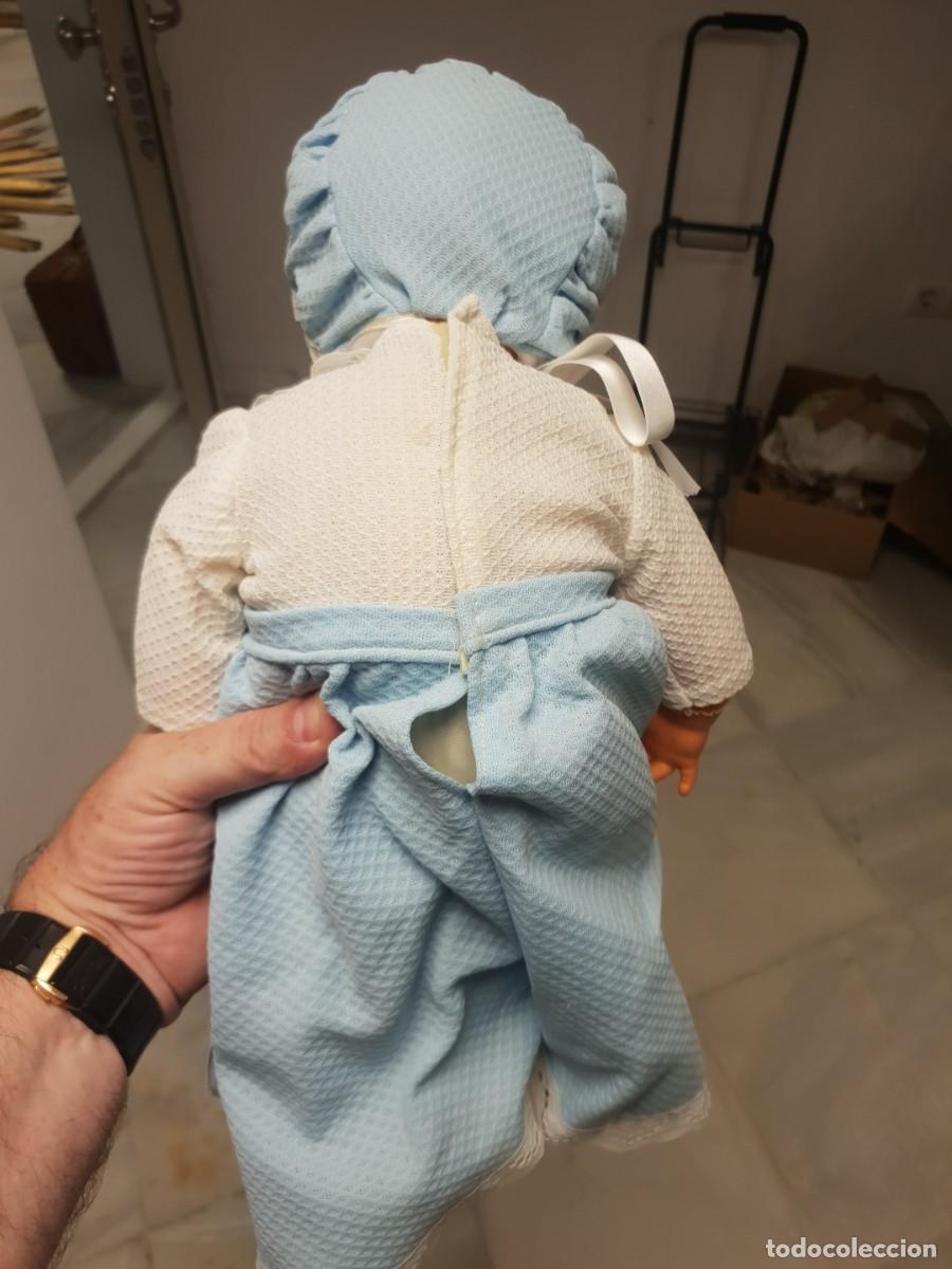 Mu&ntilde;ecas espa&ntilde;olas modernas: Mu&ntilde;eca mi primer diente dientecitos de jesmar - Foto 3