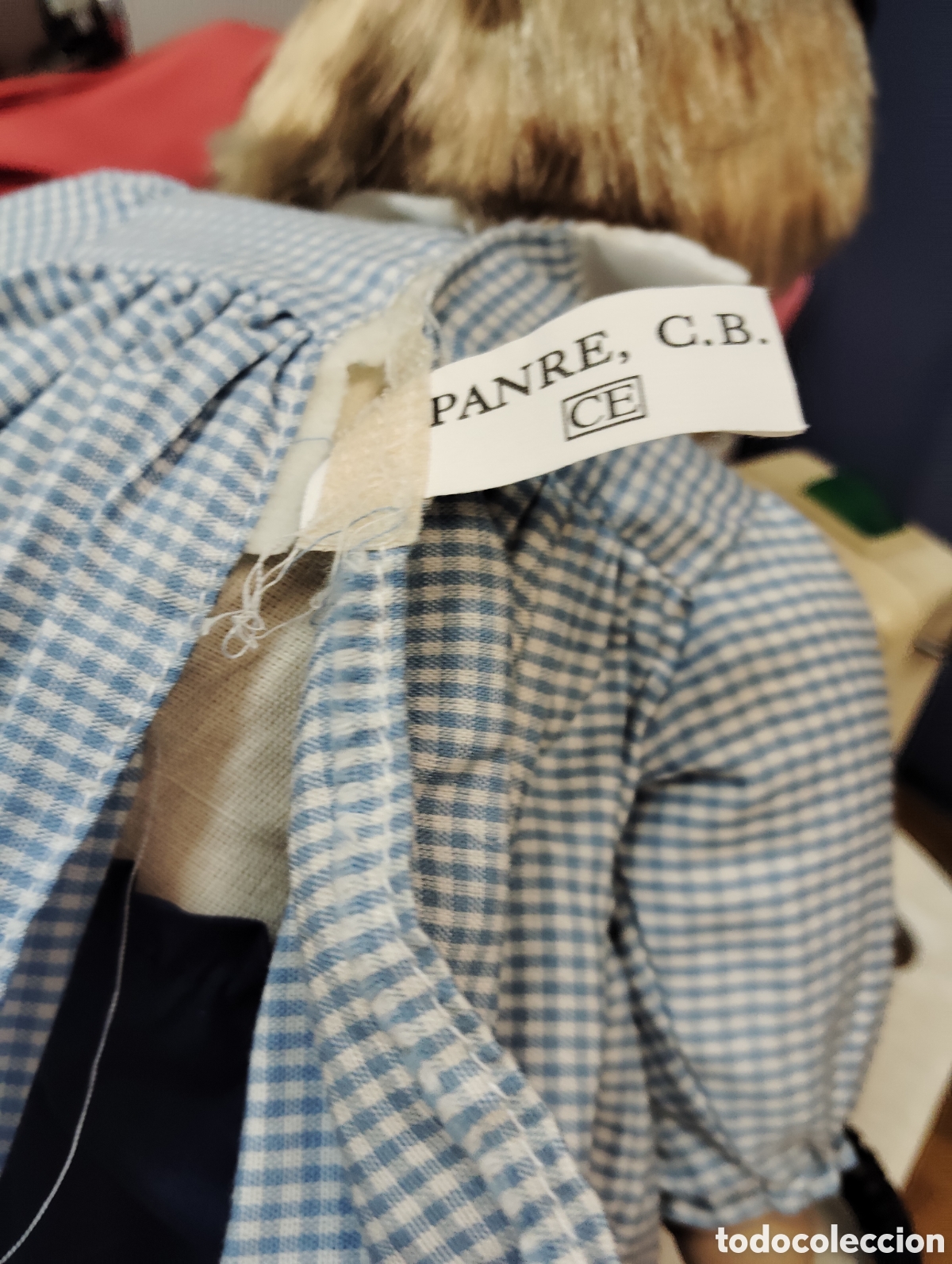 Mu&ntilde;ecas espa&ntilde;olas modernas: Mu&ntilde;eco panre de Onil alicante - Foto 6
