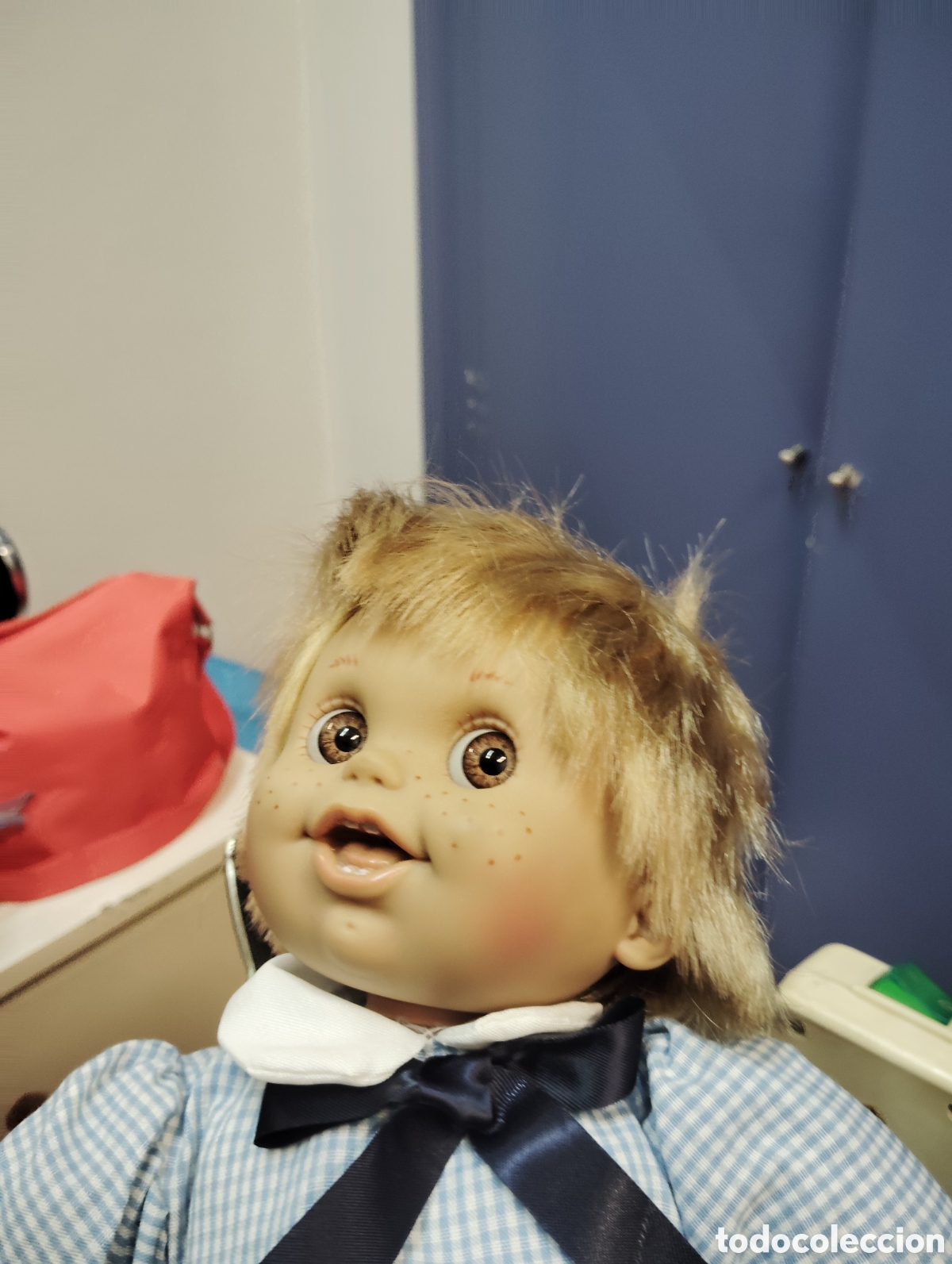 Mu&ntilde;ecas espa&ntilde;olas modernas: Mu&ntilde;eco panre de Onil alicante - Foto 8