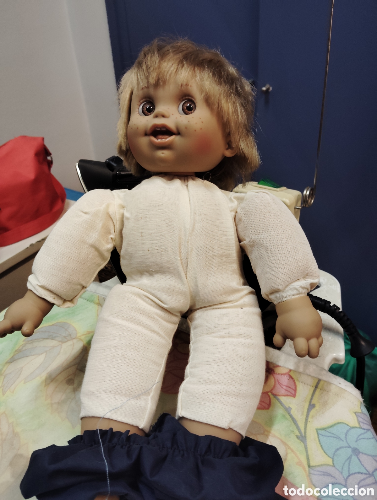 Mu&ntilde;ecas espa&ntilde;olas modernas: Mu&ntilde;eco panre de Onil alicante - Foto 9