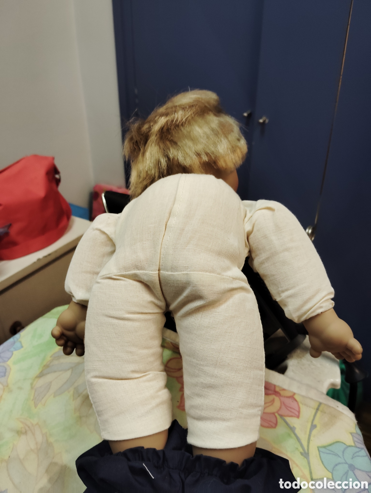 Mu&ntilde;ecas espa&ntilde;olas modernas: Mu&ntilde;eco panre de Onil alicante - Foto 10