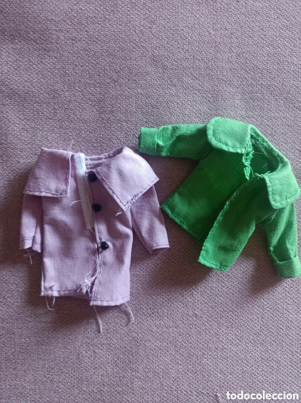 Mu&ntilde;ecas espa&ntilde;olas modernas: Chaquetas Chabel lluvia - Foto 1