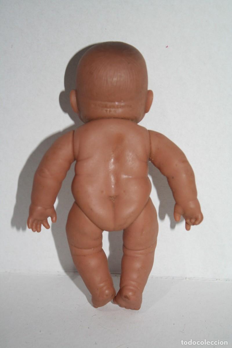 Mu&ntilde;ecas espa&ntilde;olas modernas: mu&ntilde;eca mu&ntilde;eco negrito de tipo barriguitas - Foto 2