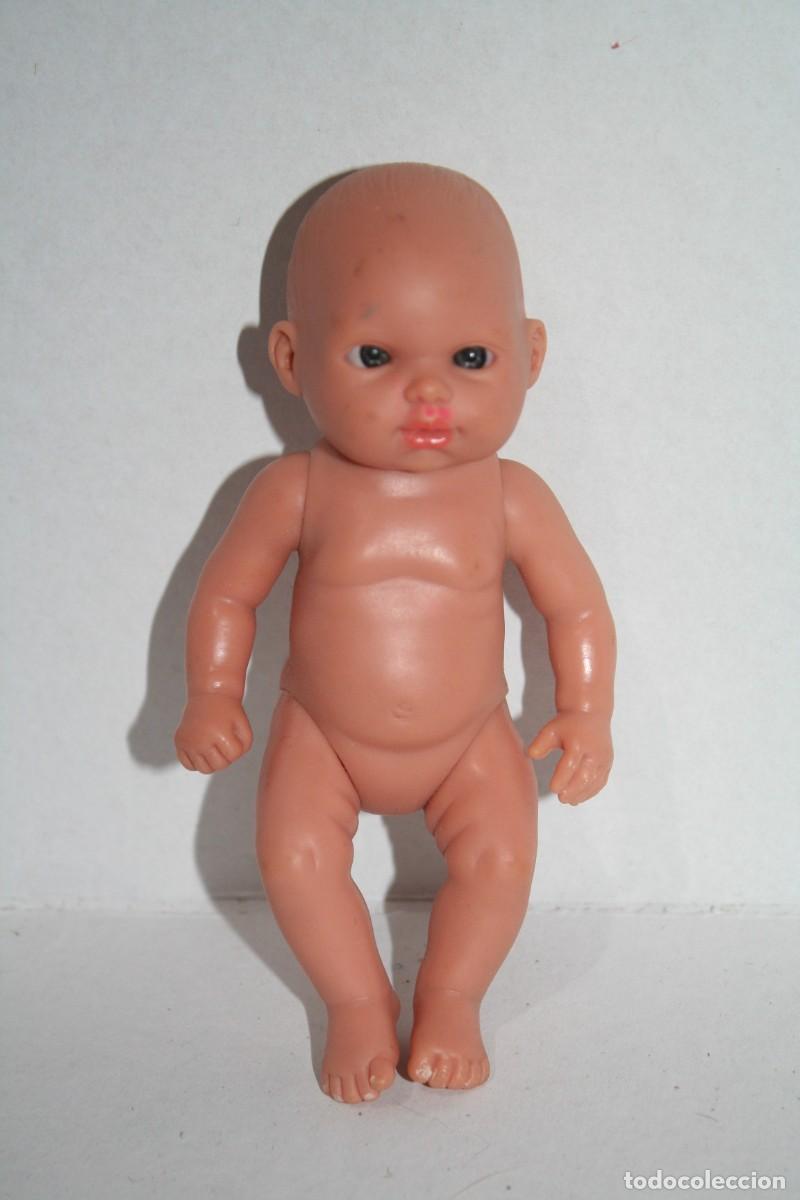 Mu&ntilde;ecas espa&ntilde;olas modernas: mu&ntilde;eca mu&ntilde;eco arias tipo barriguitas - Foto 1