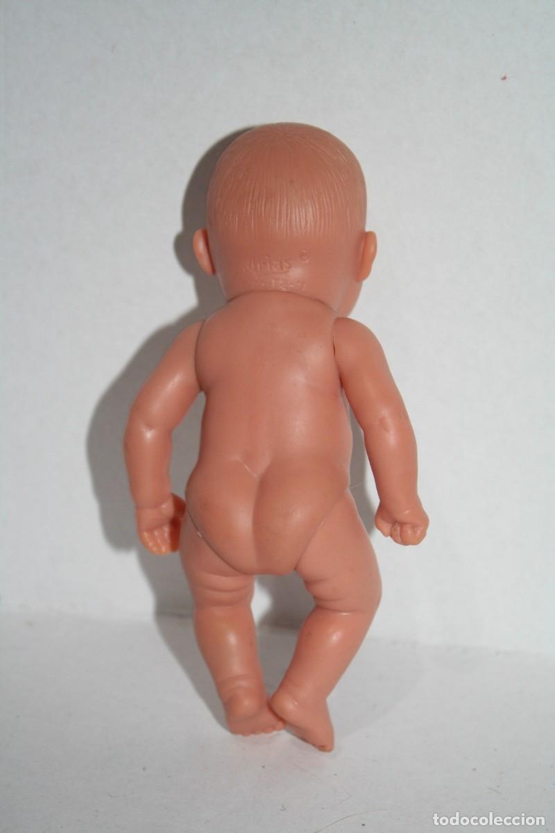 Mu&ntilde;ecas espa&ntilde;olas modernas: mu&ntilde;eca mu&ntilde;eco arias tipo barriguitas - Foto 2